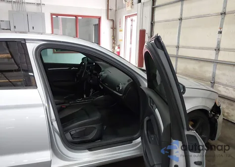 2015 Audi A3 2.0T Premium z USA, uszkodzony, nr VIN WAUBFGFF7F1011251